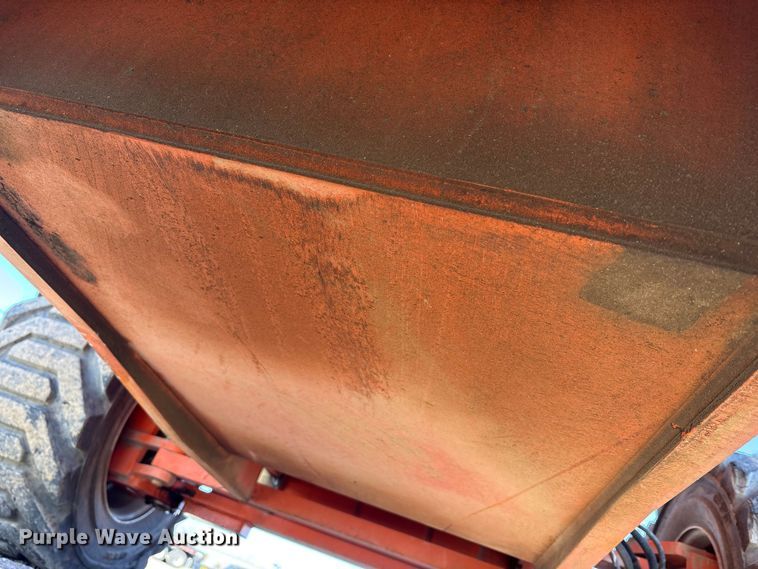 image for item FK1206 2011 JLG 800AJ boom lift