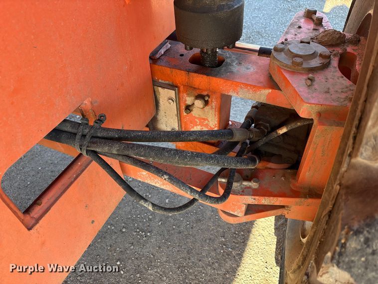 image for item FK1206 2011 JLG 800AJ boom lift