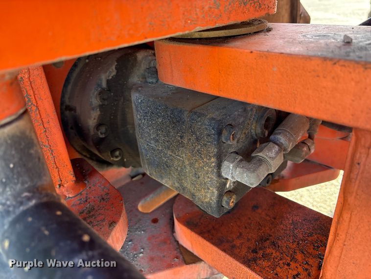 image for item FK1206 2011 JLG 800AJ boom lift