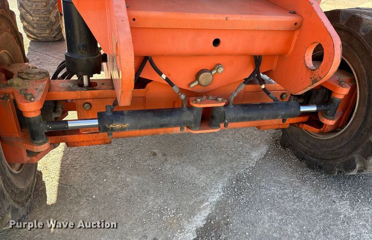 image for item FK1206 2011 JLG 800AJ boom lift