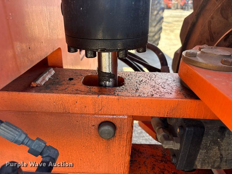 image for item FK1206 2011 JLG 800AJ boom lift