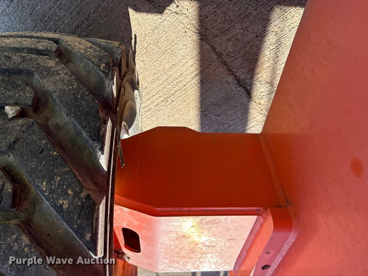 image for item FK1206 2011 JLG 800AJ boom lift