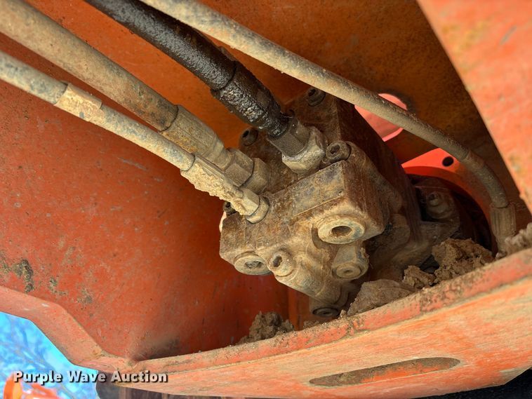 image for item FK1206 2011 JLG 800AJ boom lift