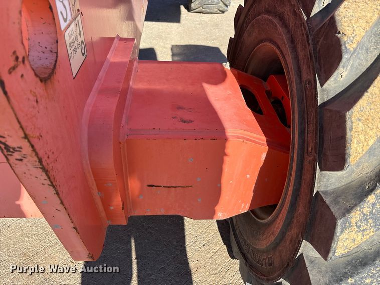 image for item FK1206 2011 JLG 800AJ boom lift