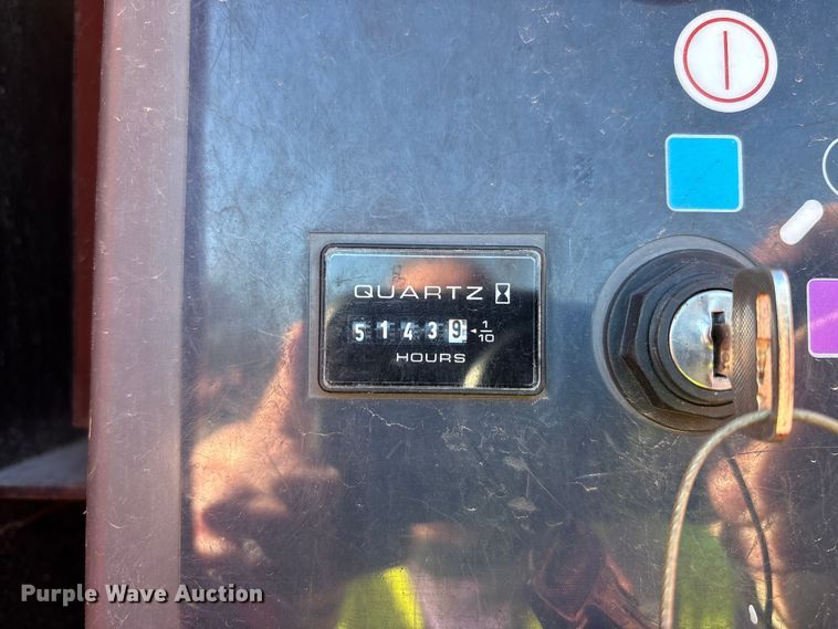 image for item FK1206 2011 JLG 800AJ boom lift