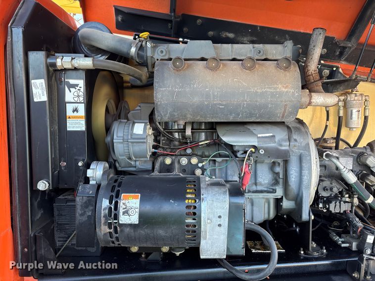 image for item FK1206 2011 JLG 800AJ boom lift