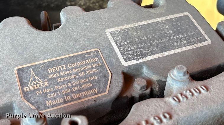 image for item FK1206 2011 JLG 800AJ boom lift