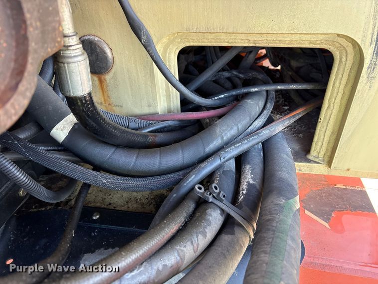 image for item FK1206 2011 JLG 800AJ boom lift