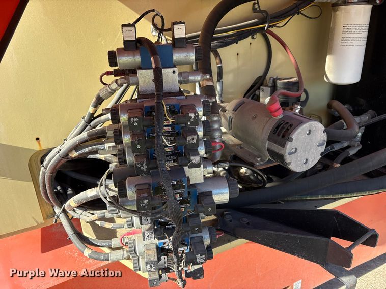 image for item FK1206 2011 JLG 800AJ boom lift