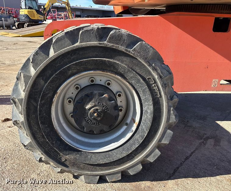 image for item FK1206 2011 JLG 800AJ boom lift