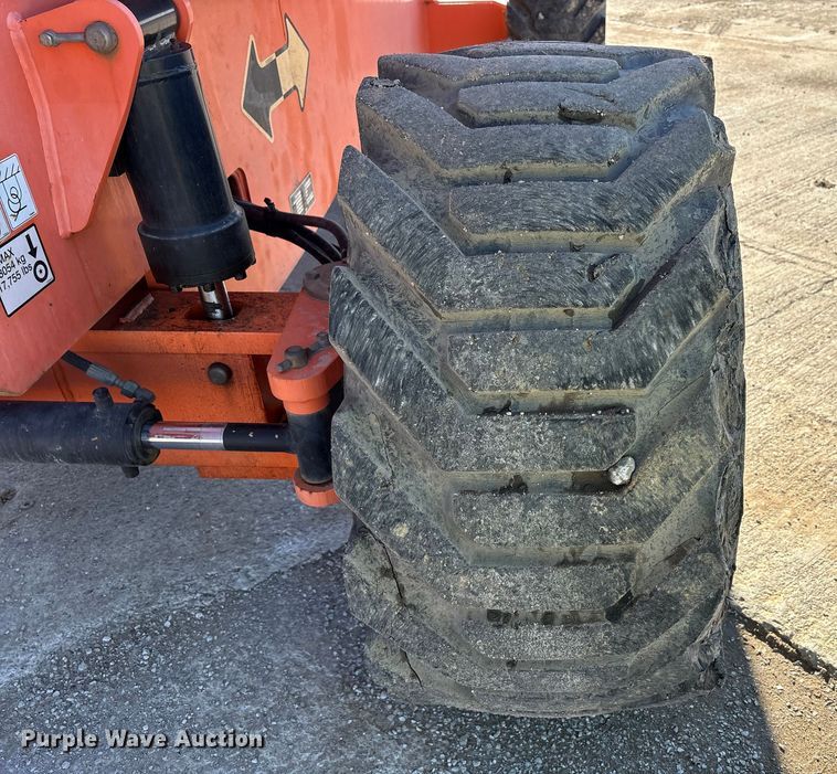 image for item FK1206 2011 JLG 800AJ boom lift