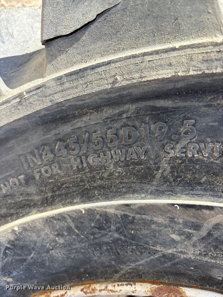 image for item FK1206 2011 JLG 800AJ boom lift