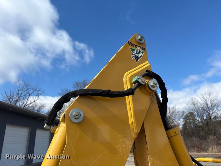 image for item FK1233 2006 Vermeer RT450 trencher