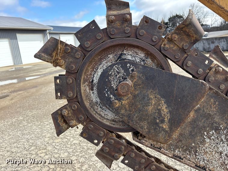 image for item FK1233 2006 Vermeer RT450 trencher