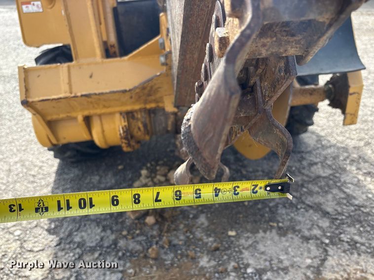 image for item FK1233 2006 Vermeer RT450 trencher