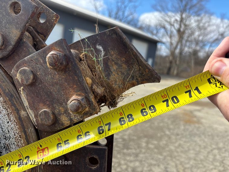 image for item FK1233 2006 Vermeer RT450 trencher