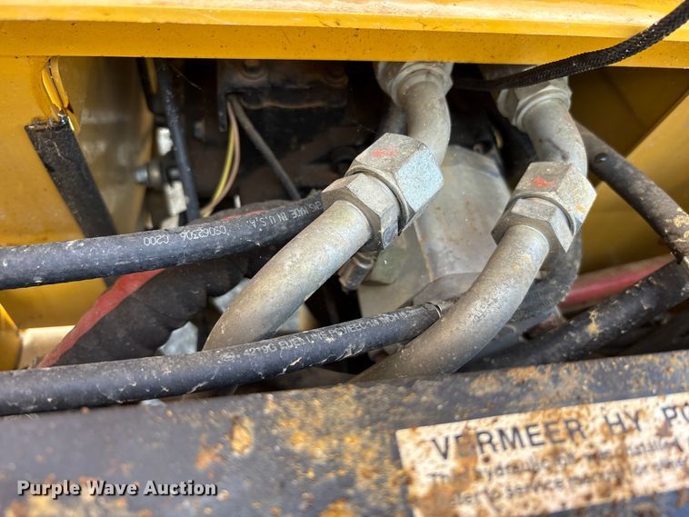 image for item FK1233 2006 Vermeer RT450 trencher