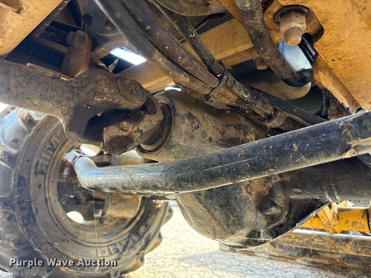 image for item FK1233 2006 Vermeer RT450 trencher