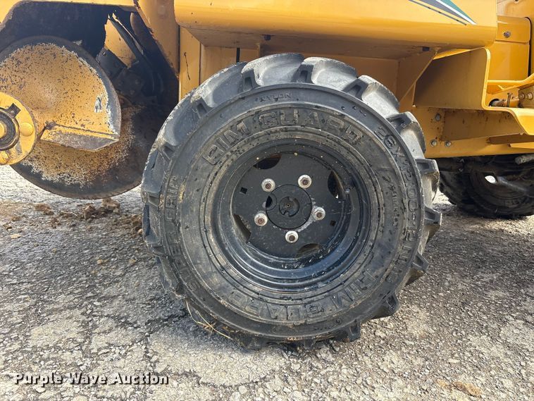 image for item FK1233 2006 Vermeer RT450 trencher