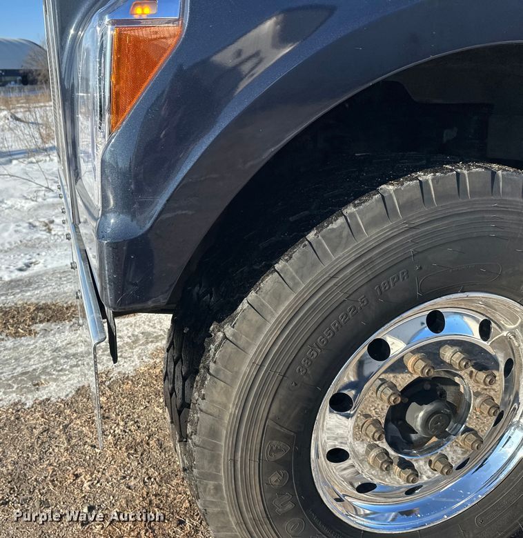 image for item FK1600 2020 Kenworth T880 flatbed truck