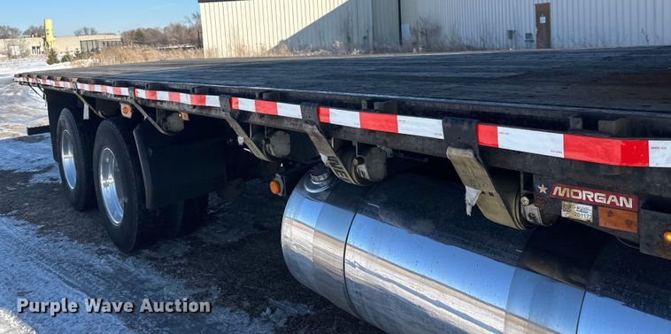 image for item FK1600 2020 Kenworth T880 flatbed truck