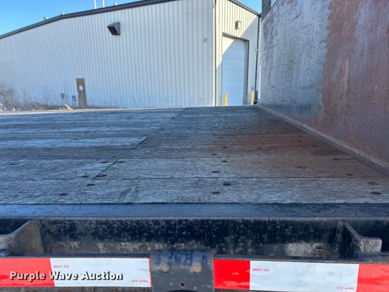 image for item FK1600 2020 Kenworth T880 flatbed truck