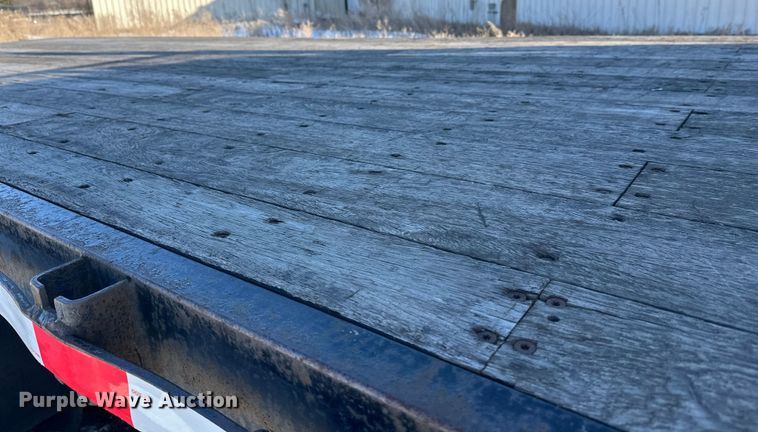 image for item FK1600 2020 Kenworth T880 flatbed truck