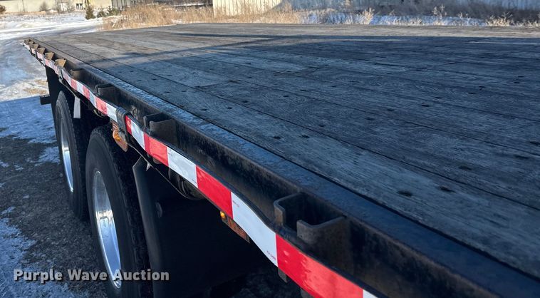 image for item FK1600 2020 Kenworth T880 flatbed truck