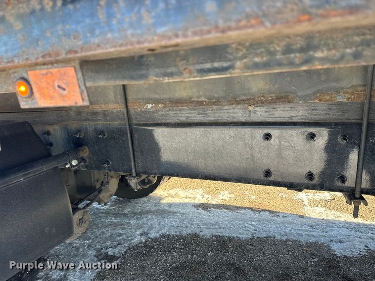 image for item FK1600 2020 Kenworth T880 flatbed truck