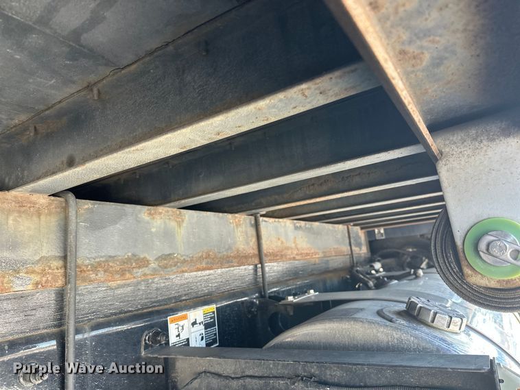 image for item FK1600 2020 Kenworth T880 flatbed truck