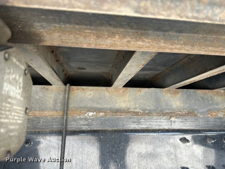 image for item FK1600 2020 Kenworth T880 flatbed truck