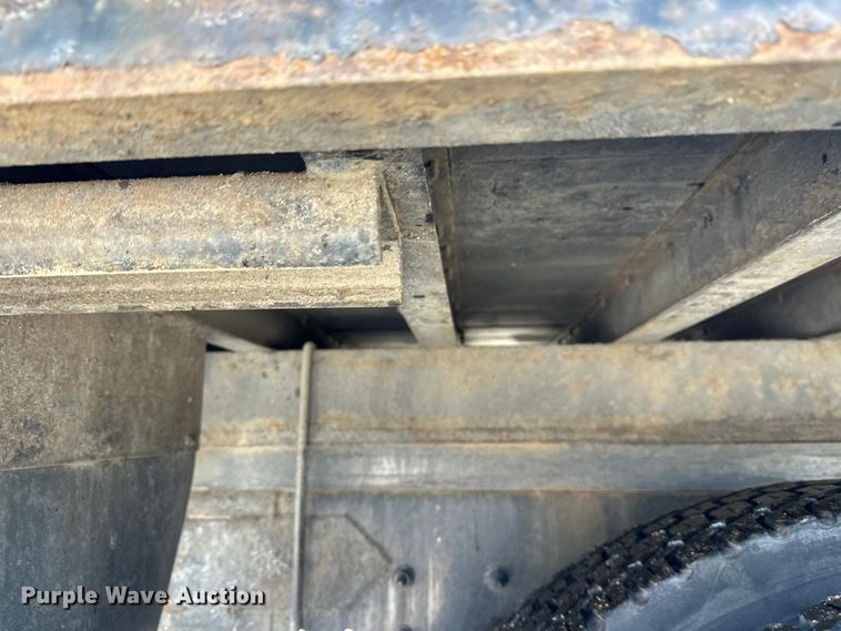 image for item FK1600 2020 Kenworth T880 flatbed truck