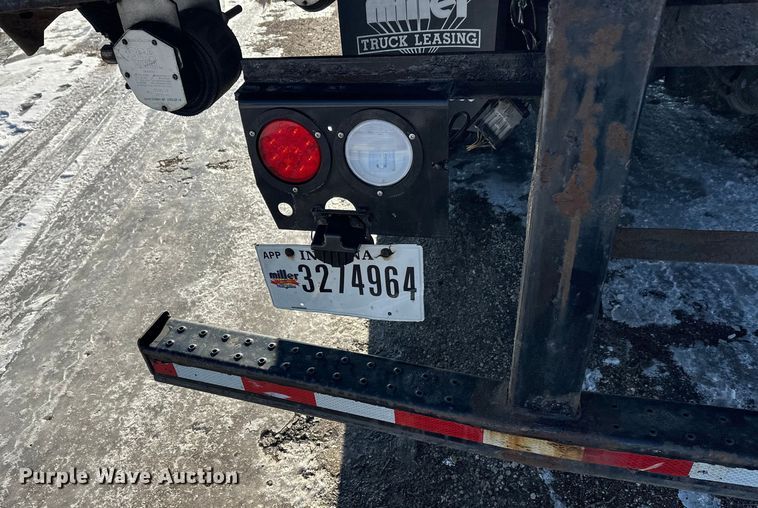 image for item FK1600 2020 Kenworth T880 flatbed truck