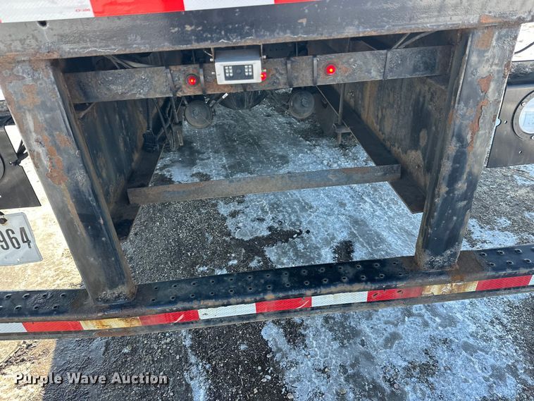 image for item FK1600 2020 Kenworth T880 flatbed truck