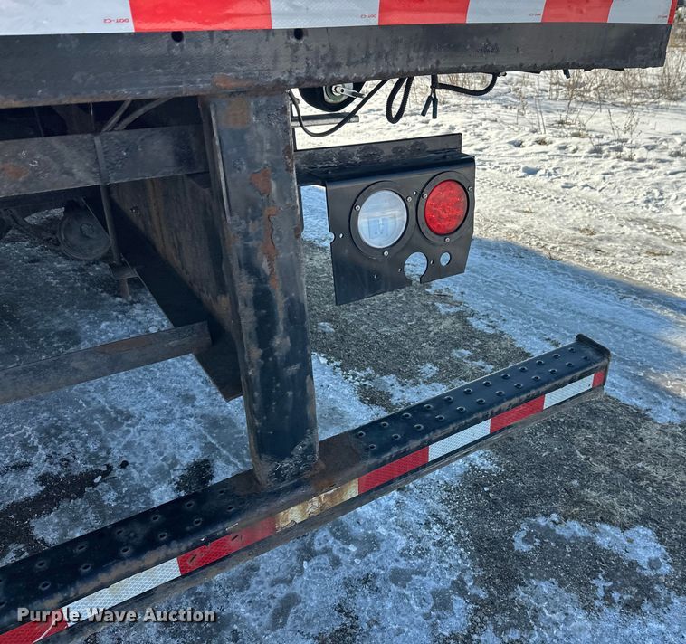 image for item FK1600 2020 Kenworth T880 flatbed truck