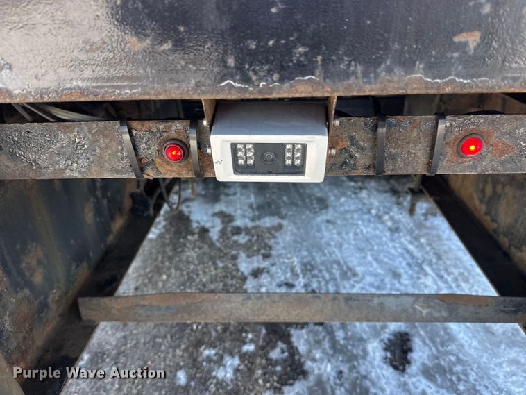 image for item FK1600 2020 Kenworth T880 flatbed truck