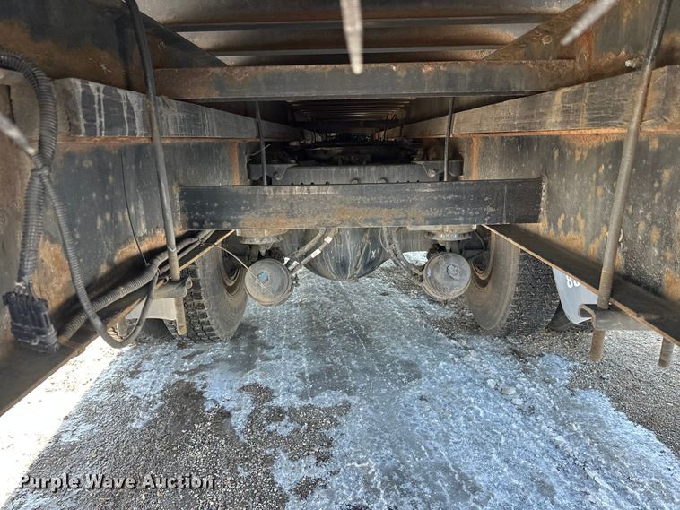 image for item FK1600 2020 Kenworth T880 flatbed truck