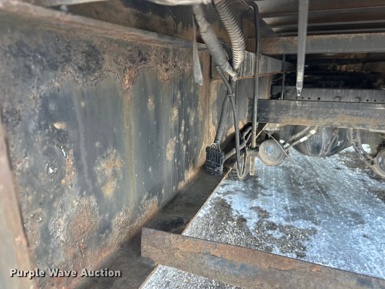 image for item FK1600 2020 Kenworth T880 flatbed truck