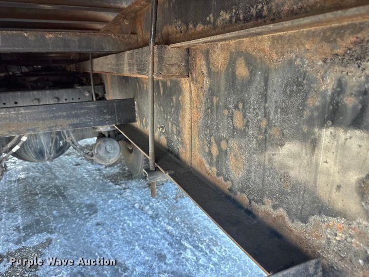 image for item FK1600 2020 Kenworth T880 flatbed truck