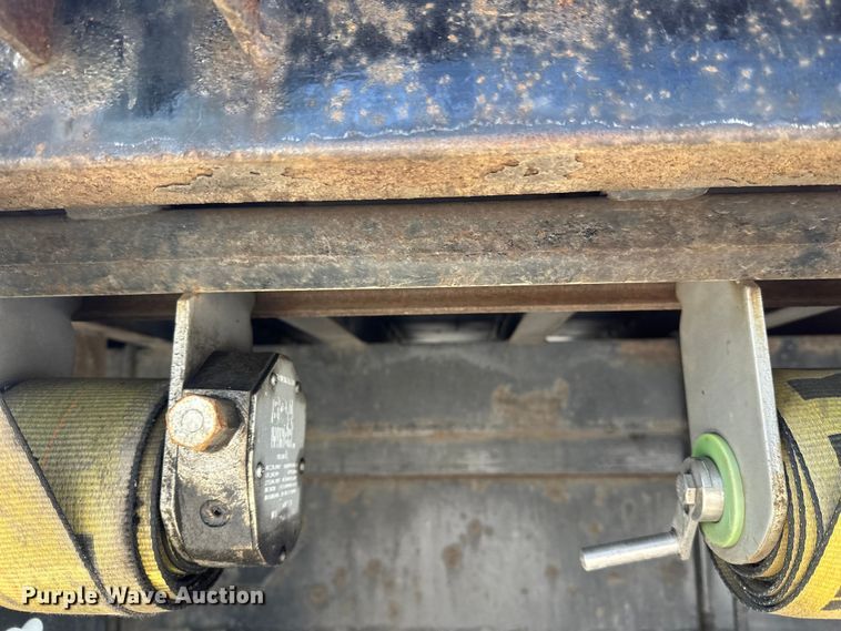 image for item FK1600 2020 Kenworth T880 flatbed truck