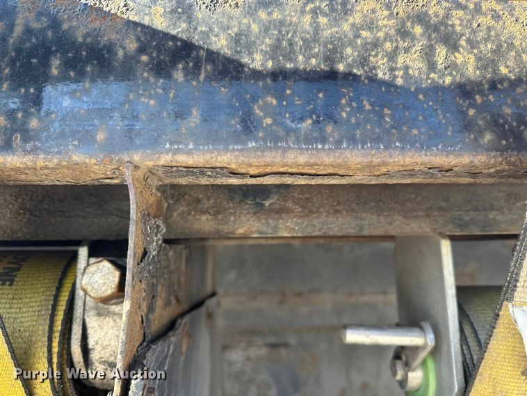 image for item FK1600 2020 Kenworth T880 flatbed truck