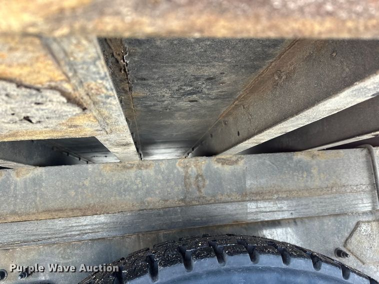 image for item FK1600 2020 Kenworth T880 flatbed truck