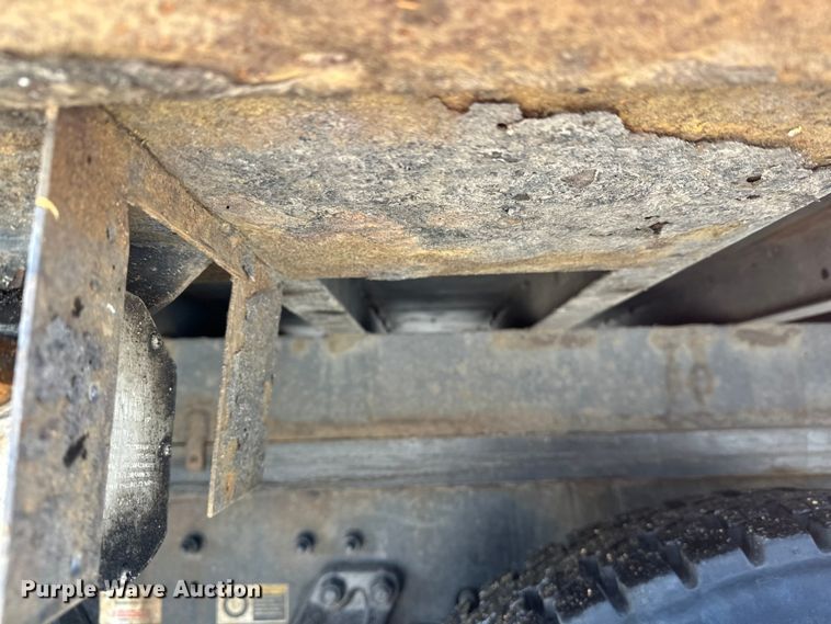 image for item FK1600 2020 Kenworth T880 flatbed truck