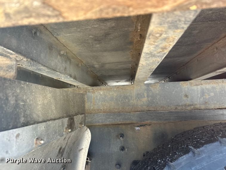 image for item FK1600 2020 Kenworth T880 flatbed truck