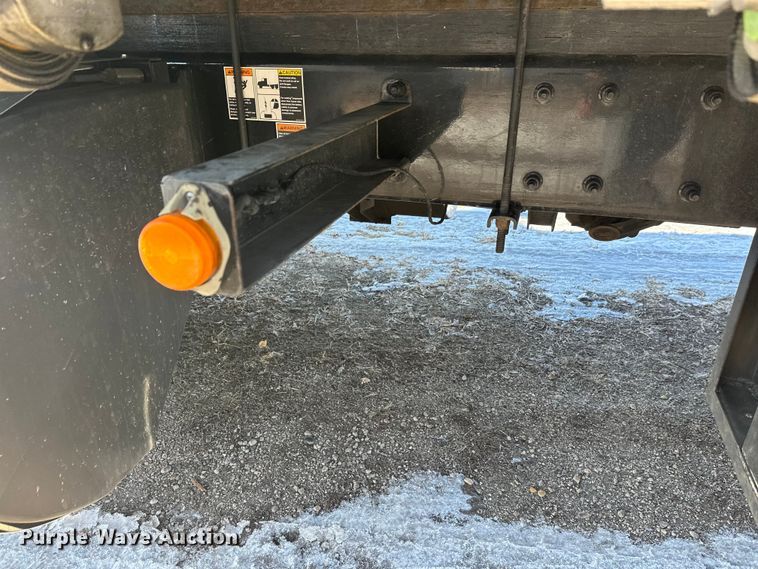 image for item FK1600 2020 Kenworth T880 flatbed truck