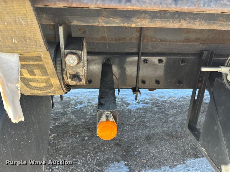 image for item FK1600 2020 Kenworth T880 flatbed truck