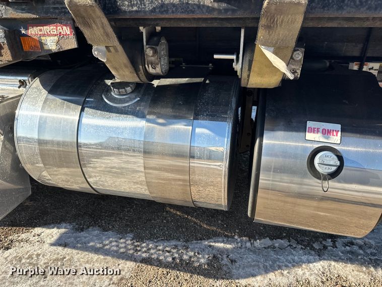 image for item FK1600 2020 Kenworth T880 flatbed truck