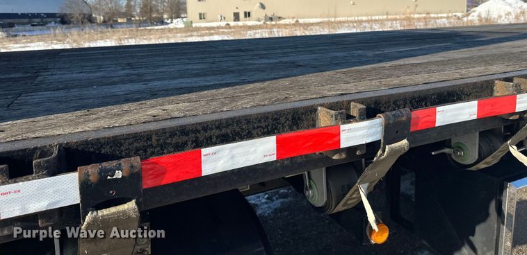 image for item FK1600 2020 Kenworth T880 flatbed truck