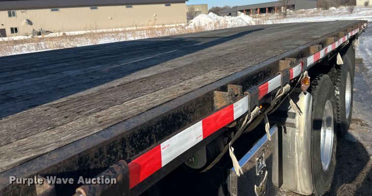 image for item FK1600 2020 Kenworth T880 flatbed truck