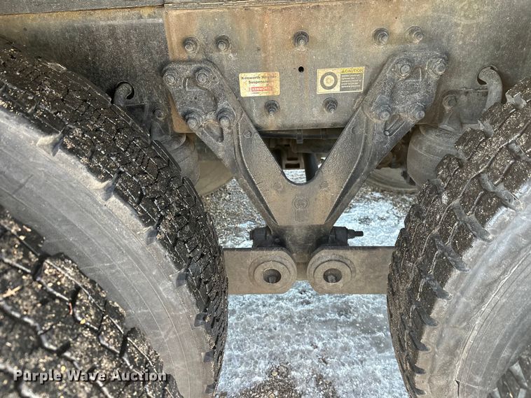 image for item FK1600 2020 Kenworth T880 flatbed truck